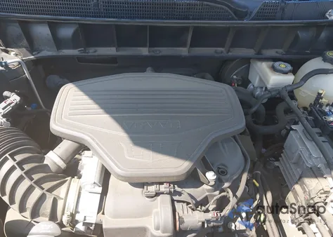 2018 Cadillac Xt5 Standard из США, поврежденный, VIN 1GYKNARS4JZ152746